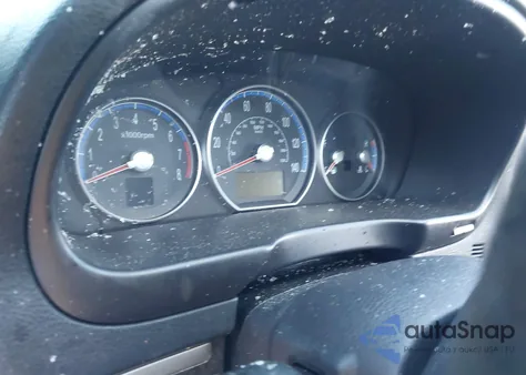 2008 Hyundai Santa Fe Gls из США, поврежденный, VIN 5NMSG73D98H208823